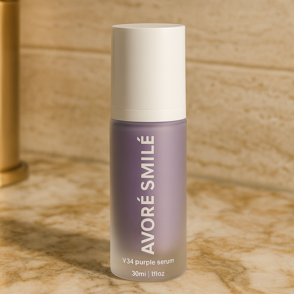 AVORÉ SMILE V34 Syrum