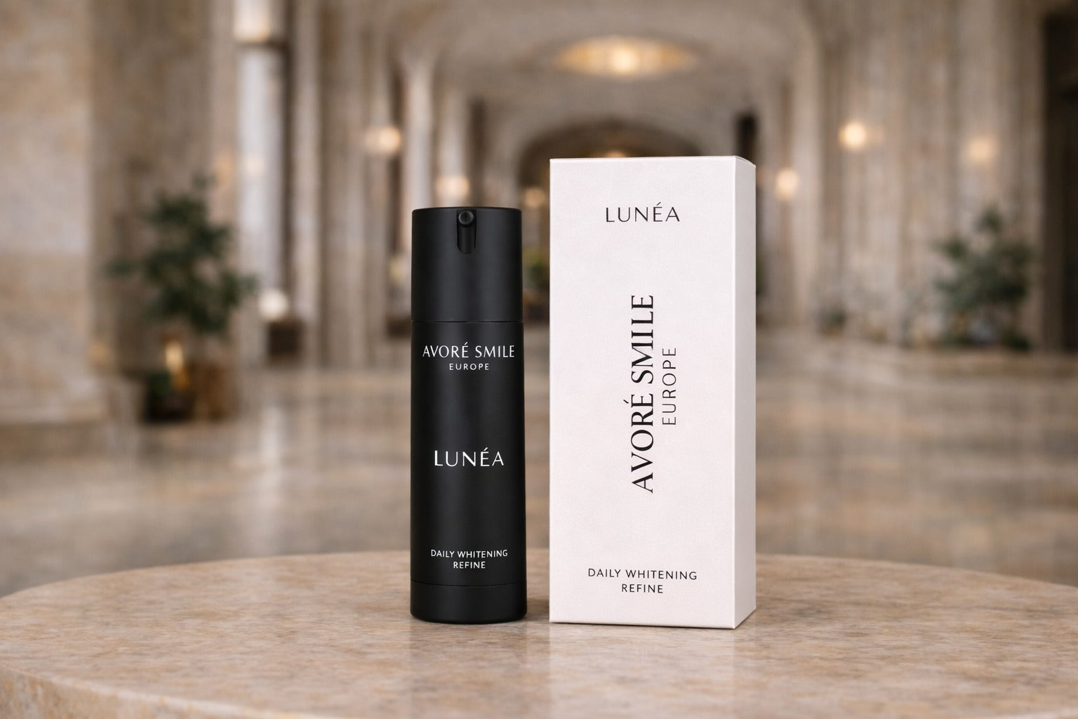 AVORÉ SMILE LUNÉA